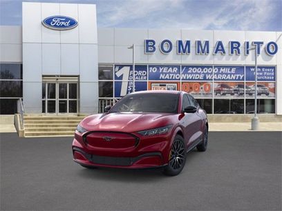 New 2025 Ford Mustang Mach-E Premium