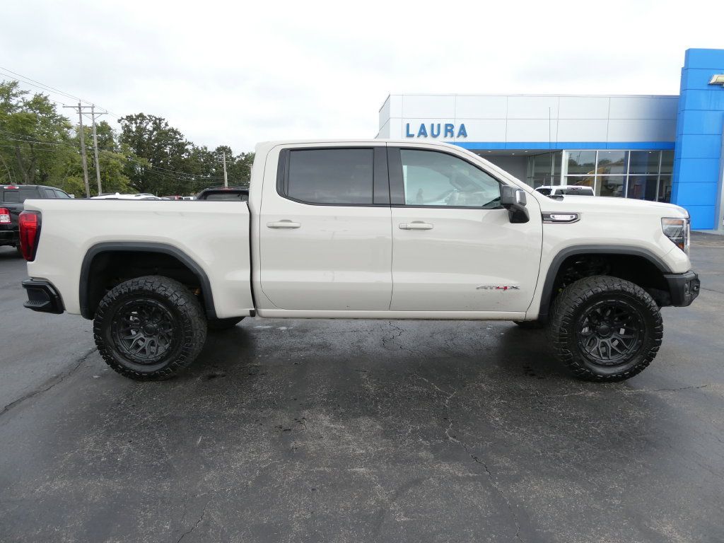 Used 2026 GMC Sierra 1500 AT4X AWD/4WD image 4