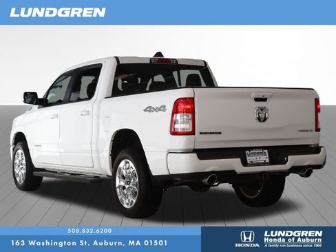 Used 2019 RAM 1500 Big Horn AWD/4WD image 3