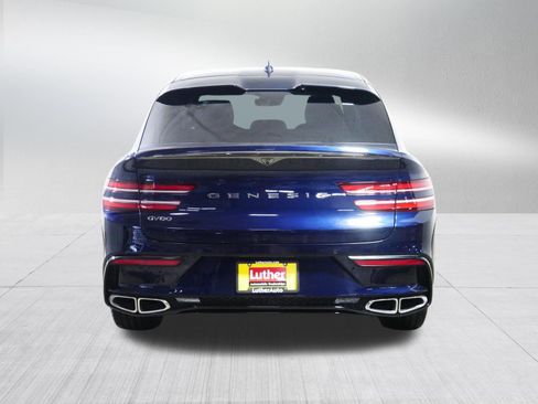 Certified 2025 Genesis GV80 3.5T e-SC AWD/4WD image 6