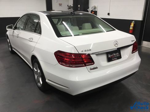 Used 2015 Mercedes-Benz E 350 4MATIC Sedan w/ Premium 1 Package image 7