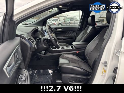 Used 2023 Ford Edge ST w/ Equipment Group 401A image 15