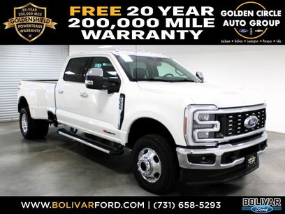 New 2026 Ford F350 Lariat