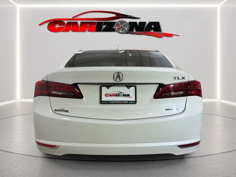 Used 2017 Acura TLX V6 SH-AWD w/ Technology Pkg image 9