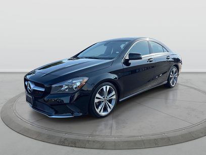 Used 2018 Mercedes-Benz CLA 250 4MATIC