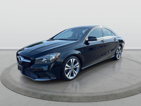 Used 2018 Mercedes-Benz CLA 250 4MATIC image 1