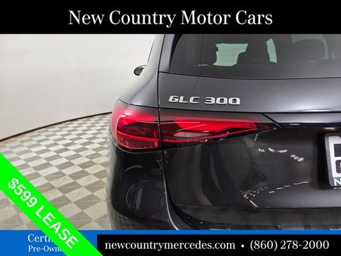 Certified 2026 Mercedes-Benz GLC 300 4MATIC image 11