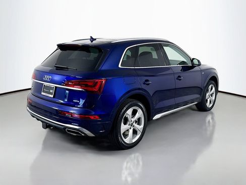 Certified 2023 Audi Q5 2.0T Premium Plus w/ Premium Plus Package AWD/4WD image 9