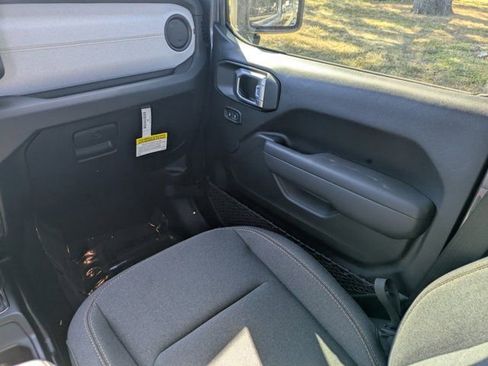 New 2026 Jeep Wrangler Unlimited Sport AWD/4WD image 15