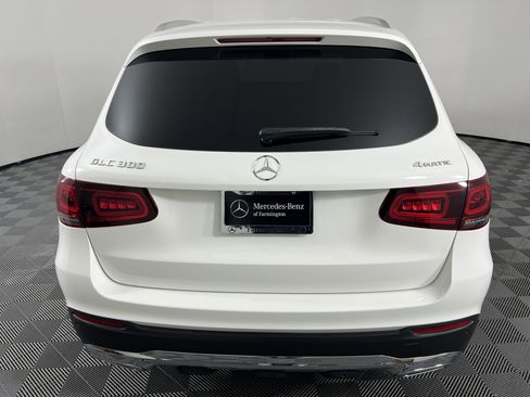 Used 2021 Mercedes-Benz GLC 300 4MATIC image 10