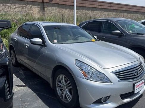 Used 2010 INFINITI G37 x Sedan w/ Premium Pkg AWD/4WD image 1