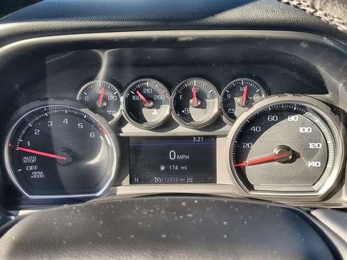 Used 2019 Chevrolet Silverado 1500 LT w/ All-Star Edition image 11