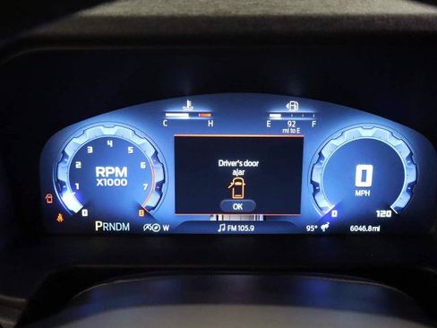 Certified 2025 Ford Bronco Badlands AWD/4WD image 27