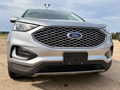 Certified 2024 Ford Edge SEL AWD/4WD image 4