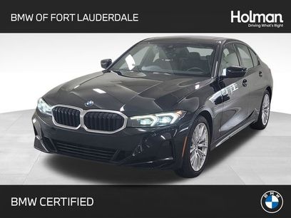 Used 2023 BMW 330i Sedan w/ Driving Assistance Package