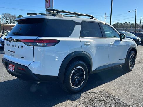 New 2025 Nissan Pathfinder Rock Creek image 6