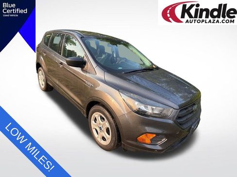 Used 2018 Ford Escape S FWD image 1