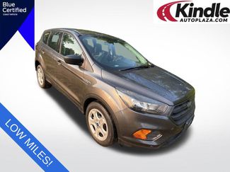Used 2018 Ford Escape S FWD 360° Tour