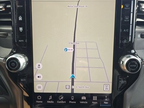 Used 2025 RAM 2500 Big Horn image 21