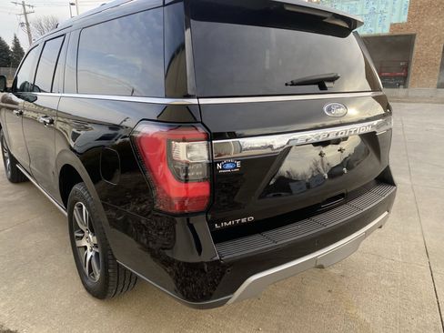 Used 2020 Ford Expedition Max Limited w/ Special Edition Package image 5