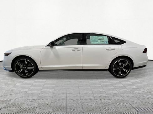 New 2026 Honda Accord SE image 24