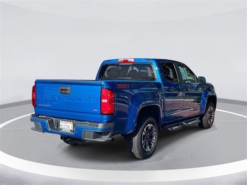 Used 2022 Chevrolet Colorado Z71 image 5