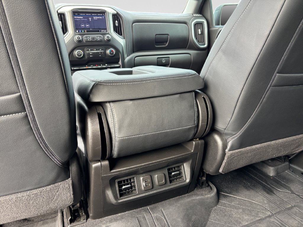 Used 2020 Chevrolet Silverado 1500 RST w/ RST Value Package RWD image 36