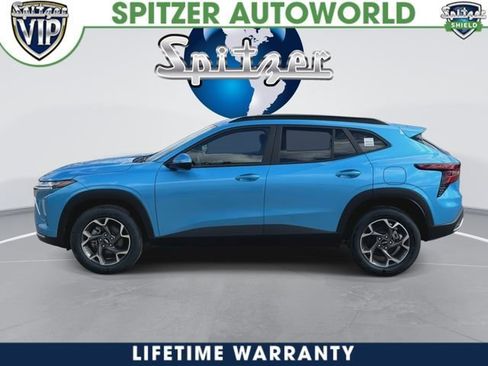 New 2026 Chevrolet Trax LT w/ Driver Confidence Package image 5