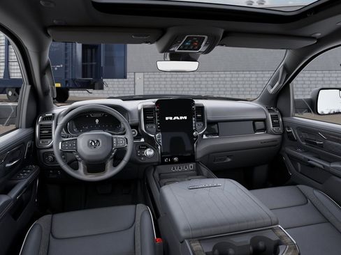 New 2026 RAM 1500 Limited AWD/4WD image 15