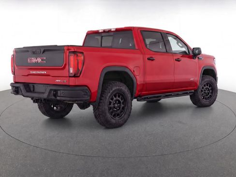 Used 2023 GMC Sierra 1500 AT4X w/ AT4X AEV Edition AWD/4WD image 4