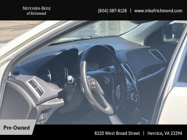 Used 2019 Acura TLX w/ Technology Package FWD image 14