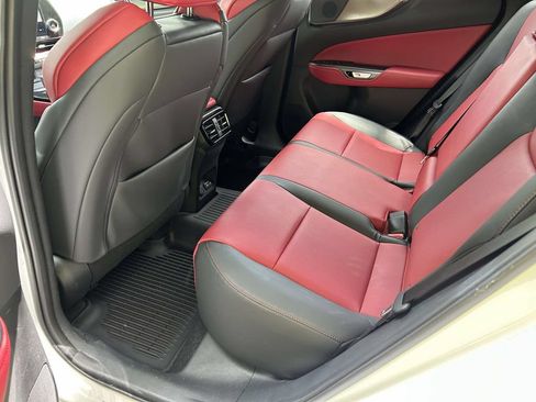 Used 2026 Lexus NX 350 F Sport w/ Accessory Package (2T) AWD/4WD image 9
