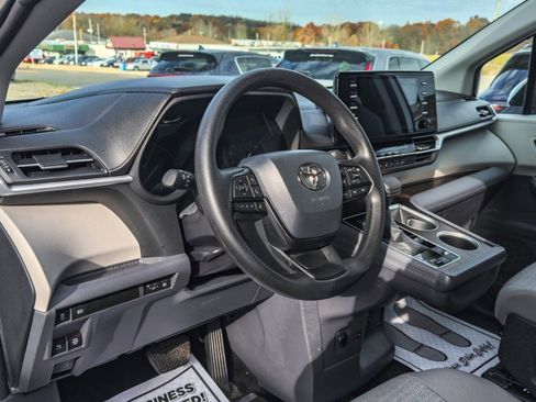 Used 2024 Toyota Sienna LE image 14