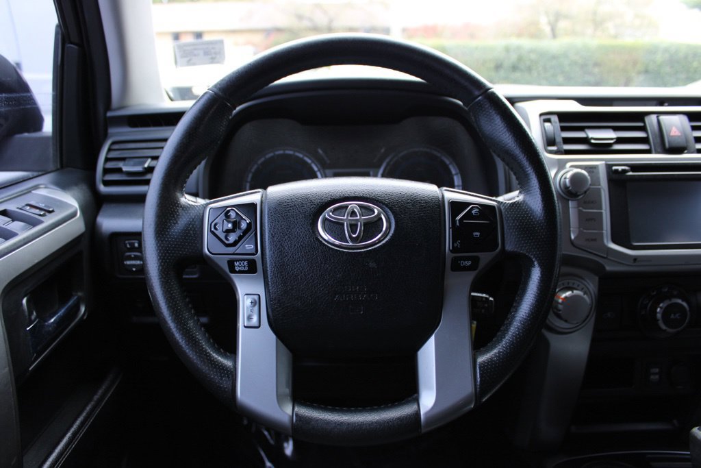 Used 2018 Toyota 4Runner SR5 RWD image 16