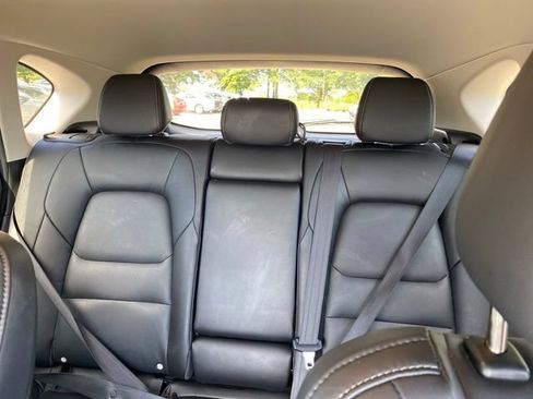 Used 2025 MAZDA CX-5 AWD 2.5 S w/ Select Package image 3