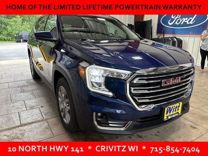 Used 2022 GMC Terrain SLT w/ LPO, Floor Liner Package