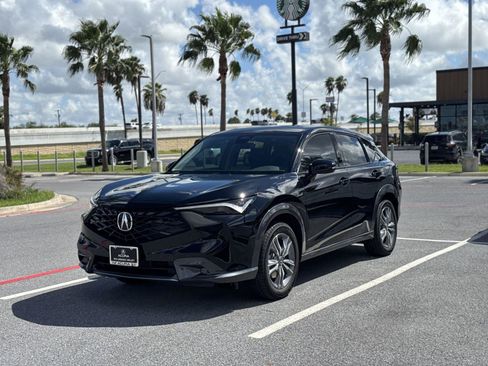 New 2025 Acura ADX FWD image 16