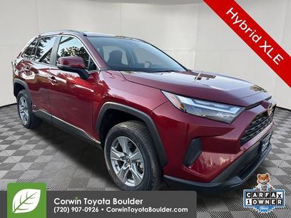 Used 2025 Toyota RAV4 XLE