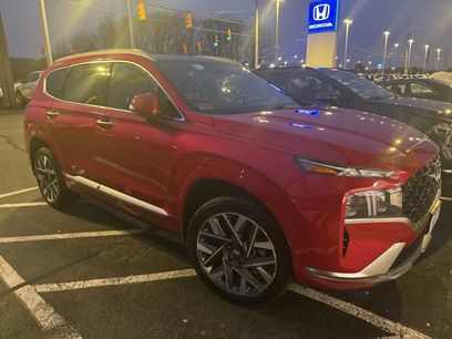 Used 2023 Hyundai Santa Fe Calligraphy