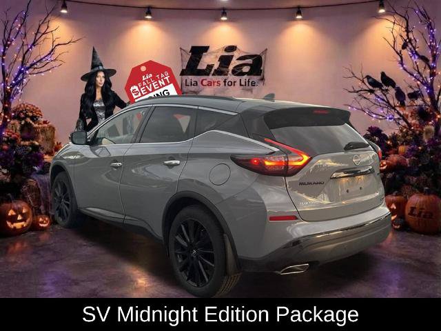 Certified 2024 Nissan Murano SV w/ SV Midnight Edition Package AWD/4WD image 13