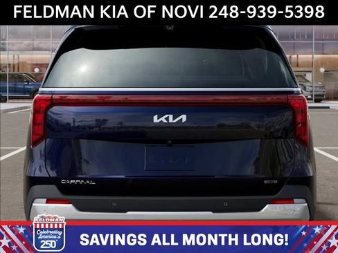 New 2026 Kia Carnival EX FWD image 13