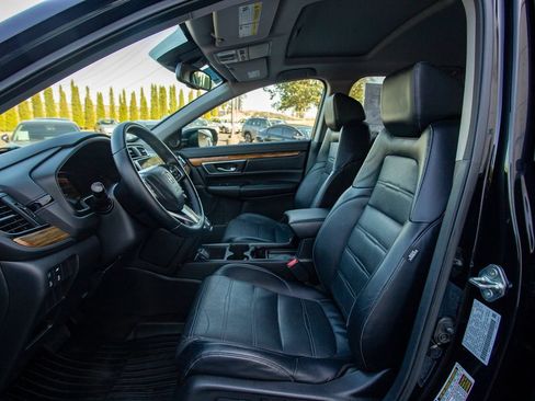 Certified 2018 Honda CR-V EX-L image 26