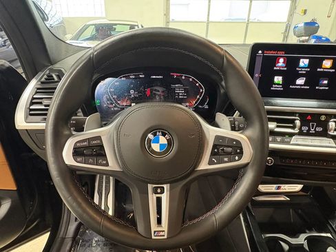 Used 2022 BMW X3 M40i AWD/4WD image 19