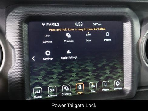 Used 2022 Jeep Gladiator Willys image 34