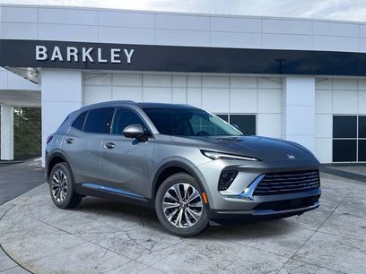 New 2025 Buick Envision Preferred