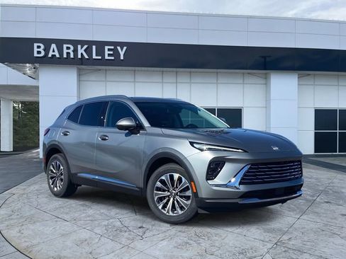 New 2025 Buick Envision Preferred image 1