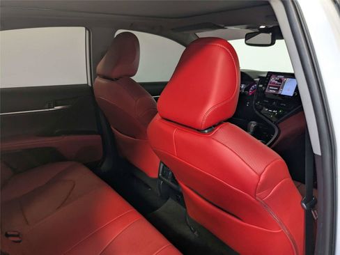 Used 2023 Toyota Camry XSE w/ Navigation Package FWD image 29