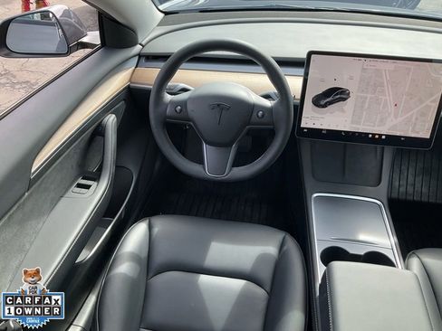 Used 2023 Tesla Model 3 Standard Range image 35