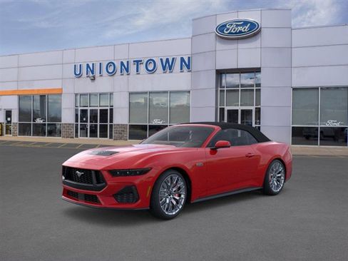 New 2026 Ford Mustang GT Premium RWD image 1