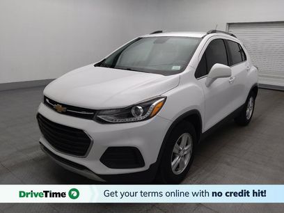 Used 2020 Chevrolet Trax LT